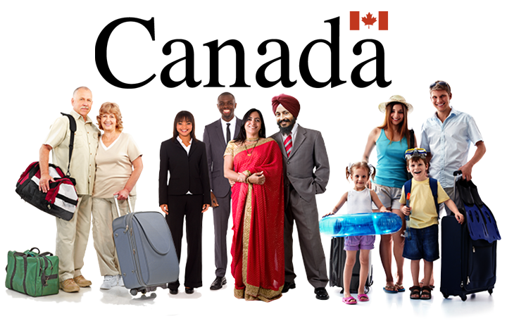 加拿大家庭团聚移民