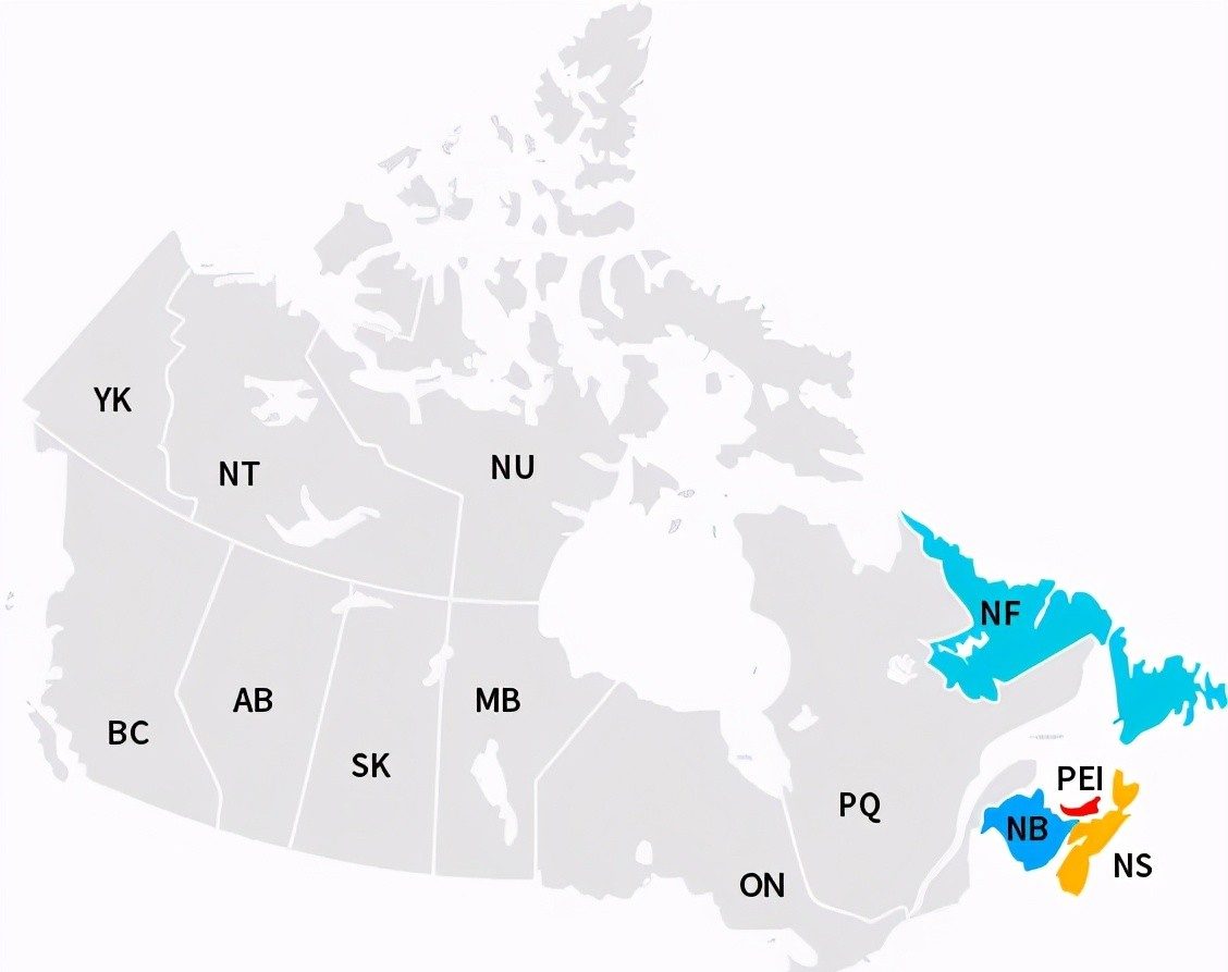 加拿大哪个省移民比较好